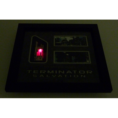 Célula de Energía de un Terminator