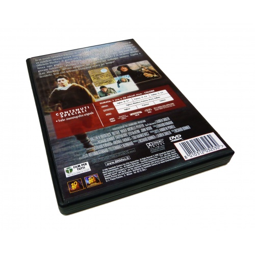 DVD de Lady Halcón Firmado por Rutger Hauer