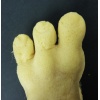 Daffy's Feet
