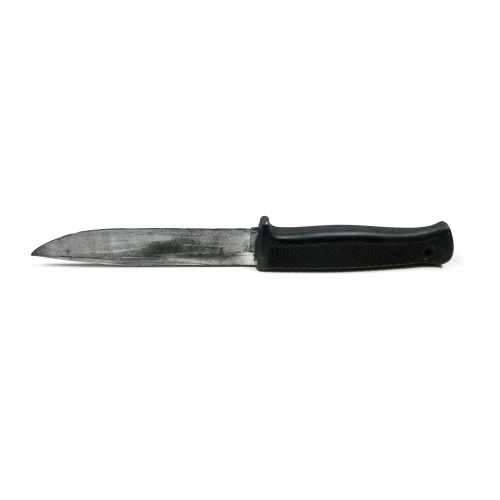 Victor Zsaz's (Tim Booth) Stunt Knife