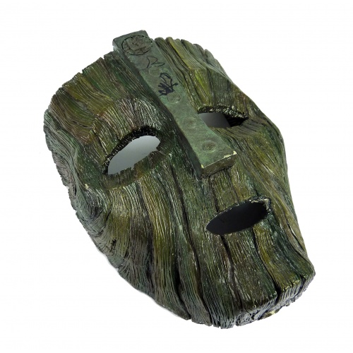 Loki's (Jim Carrey) Mask