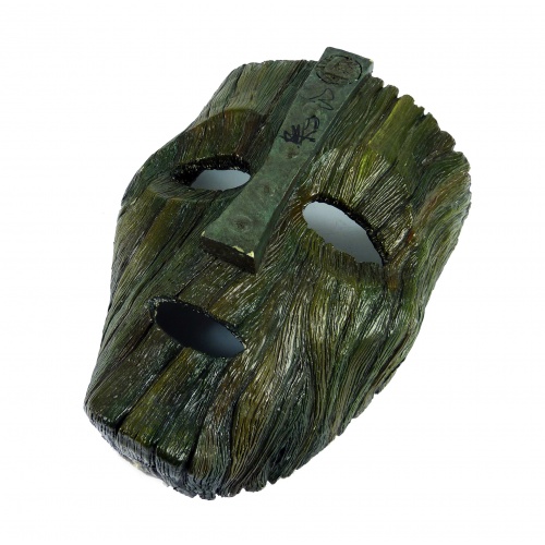 Loki's (Jim Carrey) Mask