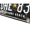 Matrícula de Verona Beach (DHE 830) 