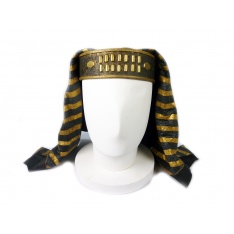 Pharaoh Courtier's Head Dress