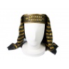 Pharaoh Courtier's Head Dress