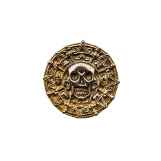  Cursed Aztec Gold Coin