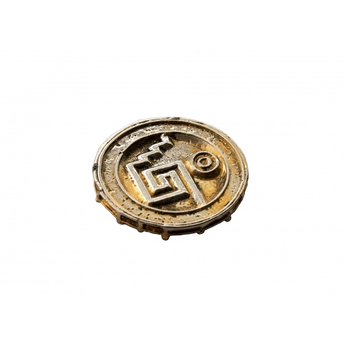 Moneda Azteca Maldita