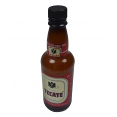 Plastic Prop Beer Bottle