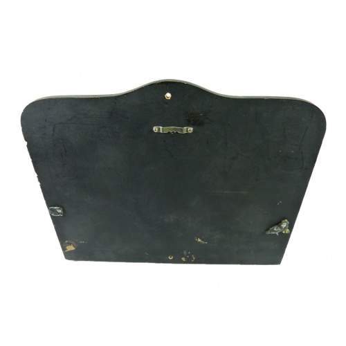 Wall Mail Holder and Chinese Menu