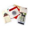 Wall Mail Holder and Chinese Menu