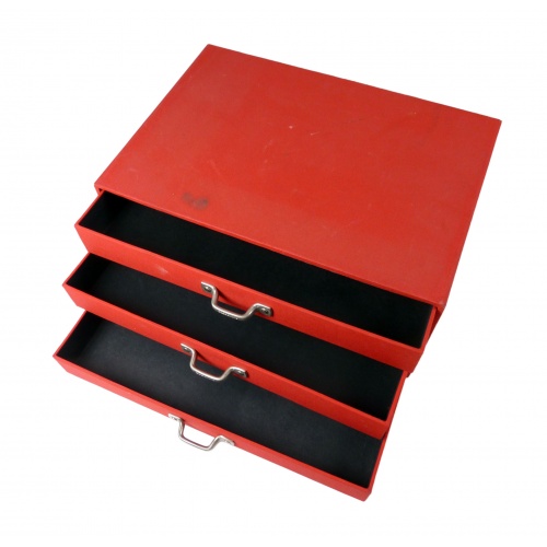 Ted Mosby's Triple Drawer Organizer