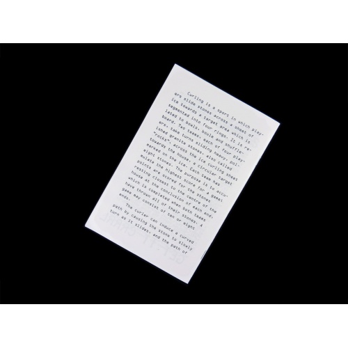 Robin Dagger's Riot CRRRL Pamphlet