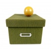 Caja y Bola Decorativa de Lily & Marshall
