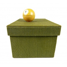 Caja y Bola Decorativa de Lily & Marshall