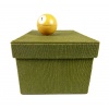 Caja y Bola Decorativa de Lily & Marshall