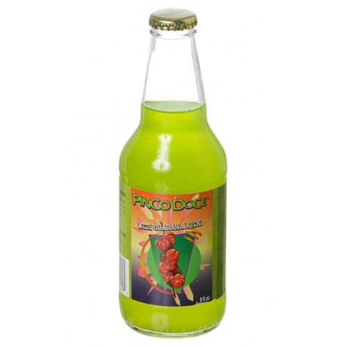 Botella de Pingo Doce