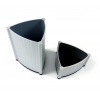 Triangular Organizers from Barney