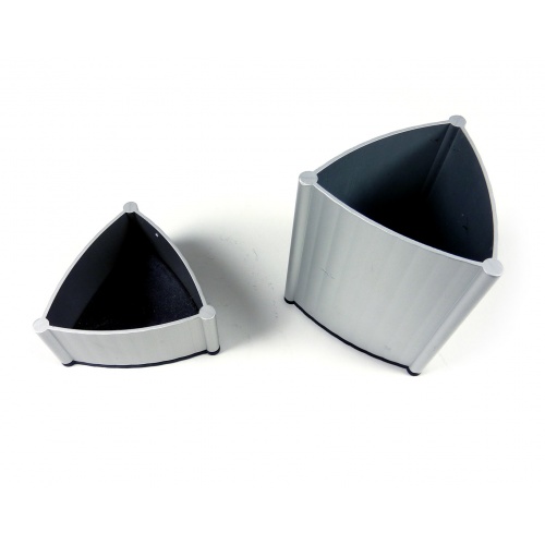 Barney's Triangular Organizers 