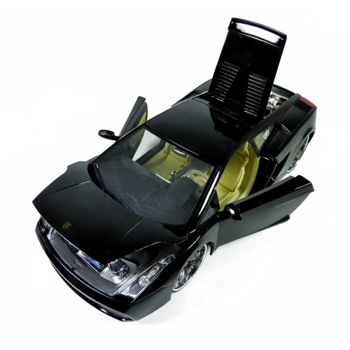 Barney's Scale Model Lamborghini Car