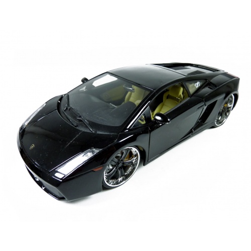 Barney's Scale Model Lamborghini Car