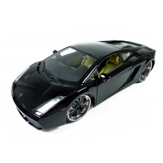 Coche de Metal a Escala Lamborghini de Barney