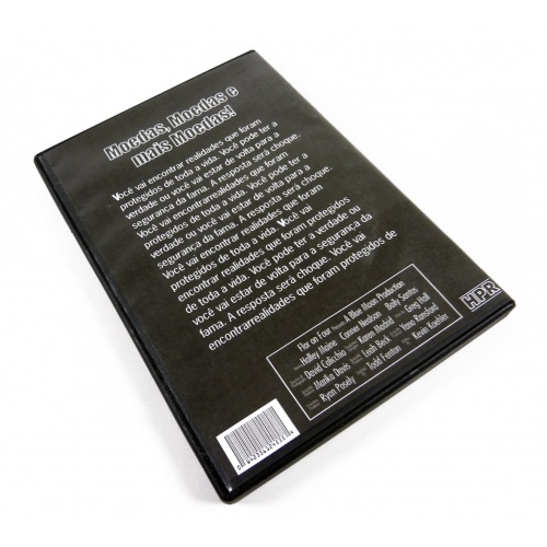 Moedas, Moedas e mais Moedas! DVD Case