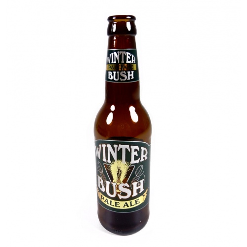 Winter Bush Bottle