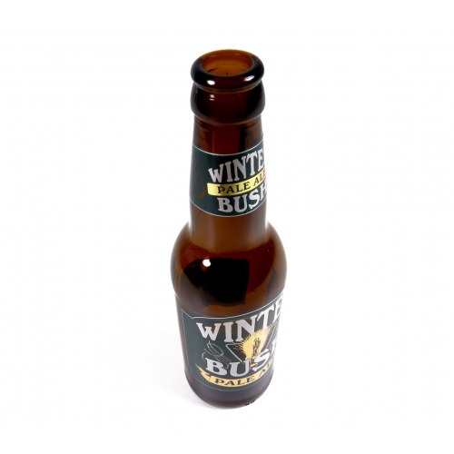 Winter Bush Bottle