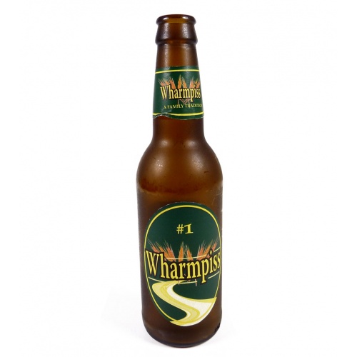 Wharmpiss Bottle