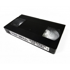 Cinta VHS de Robin Sparkles: Underneath The Tunes