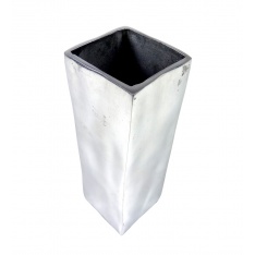Florero de Metal de Barney