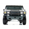 Coche de Metal a Escala H2 Hummer de Barney