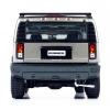 Scale Model H2 Hummer Car from Barney