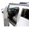 Scale Model H2 Hummer Car from Barney