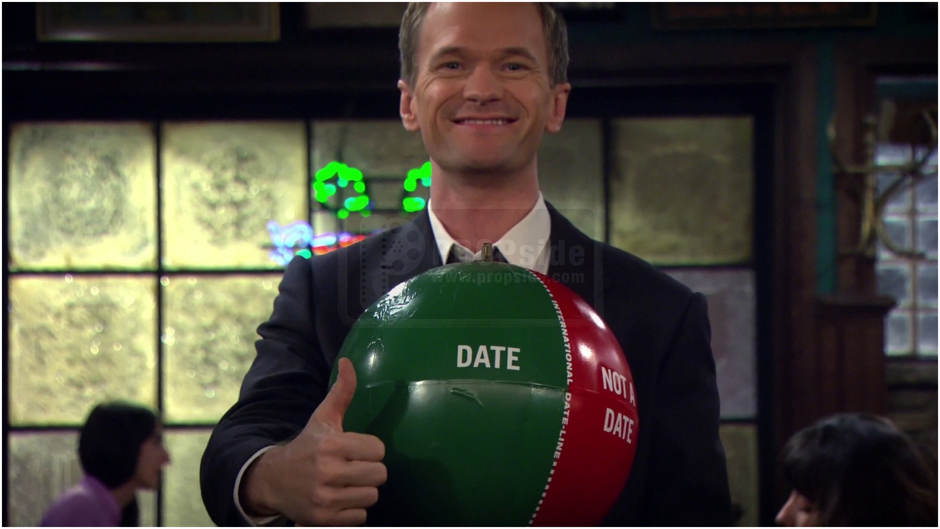 Barney Stinson online dating