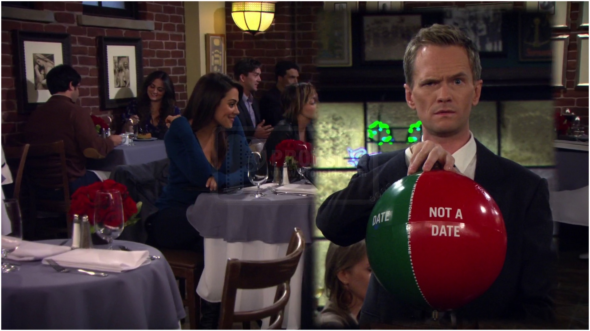 Himym barney dating patrice