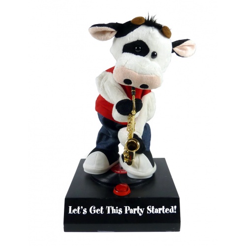 Barney Stinson's Party Starter Novelty Toy