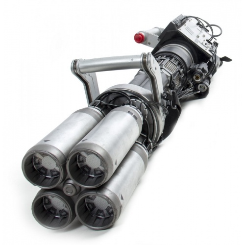 Hero DARPA Centipede Cannon with Working Lights