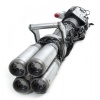 Rifle de Plasma con Accesorios