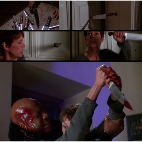 Laurie Strode (Jamie Lee Curtis) Hero Kitchen Knife