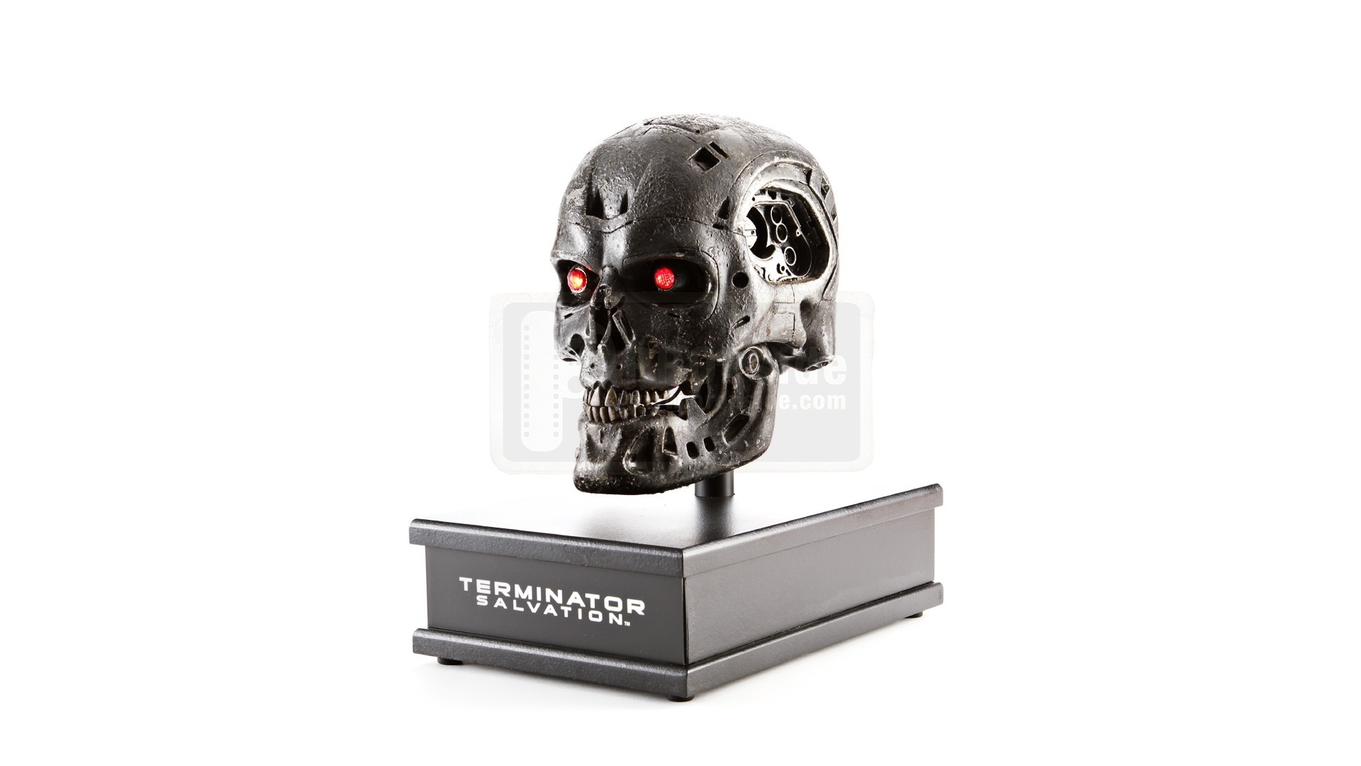 Hero T 700 Endoskull Head Prop W Light Up Eyes Terminator Salvation At Propside Com Hero T 700 Endoskull Head Prop W Light Up Eyes Terminator Salvation At Propside Com