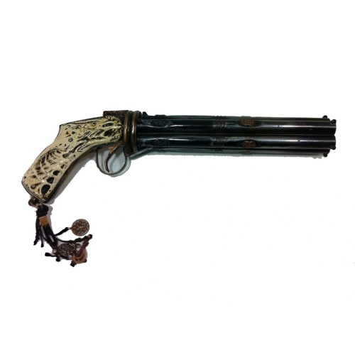 Hero Hardcopy Godkiller Gun