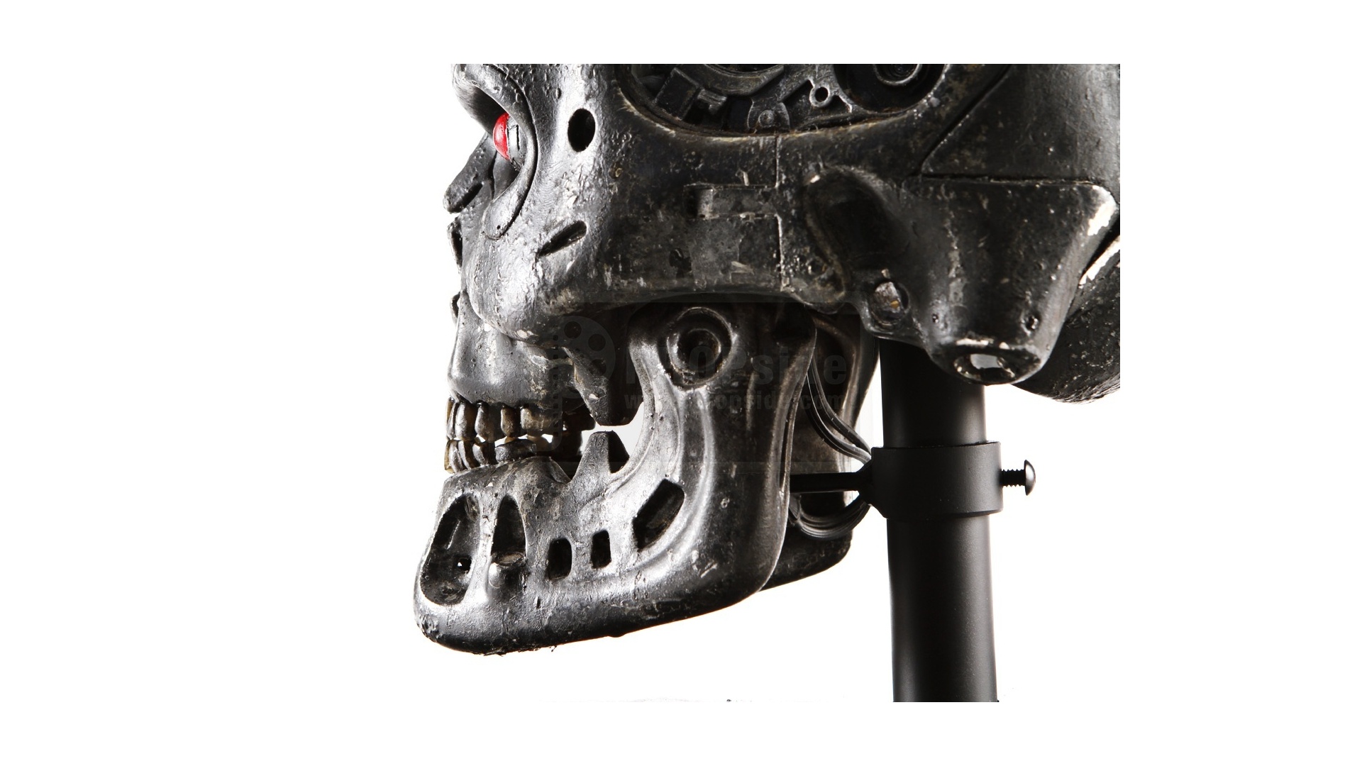 Hero T 700 Endoskull Head Prop W Light Up Eyes Terminator Salvation At Propside Com Hero T 700 Endoskull Head Prop W Light Up Eyes Terminator Salvation At Propside Com