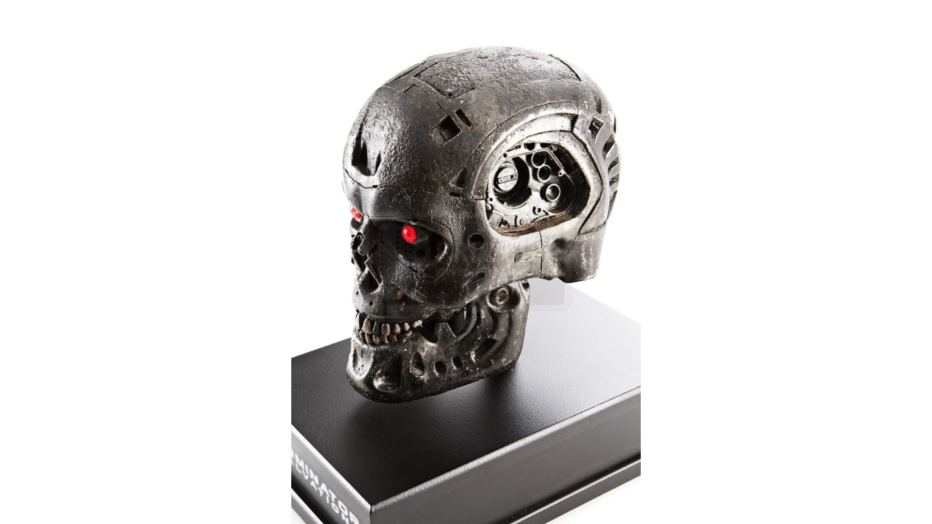 Hero T 700 Endoskull Head Prop W Light Up Eyes Terminator Salvation At Propside Com Hero T 700 Endoskull Head Prop W Light Up Eyes Terminator Salvation At Propside Com