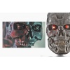 Hero T-700 Endoskull (Factory Assembly Scene) w/light-up Eyes
