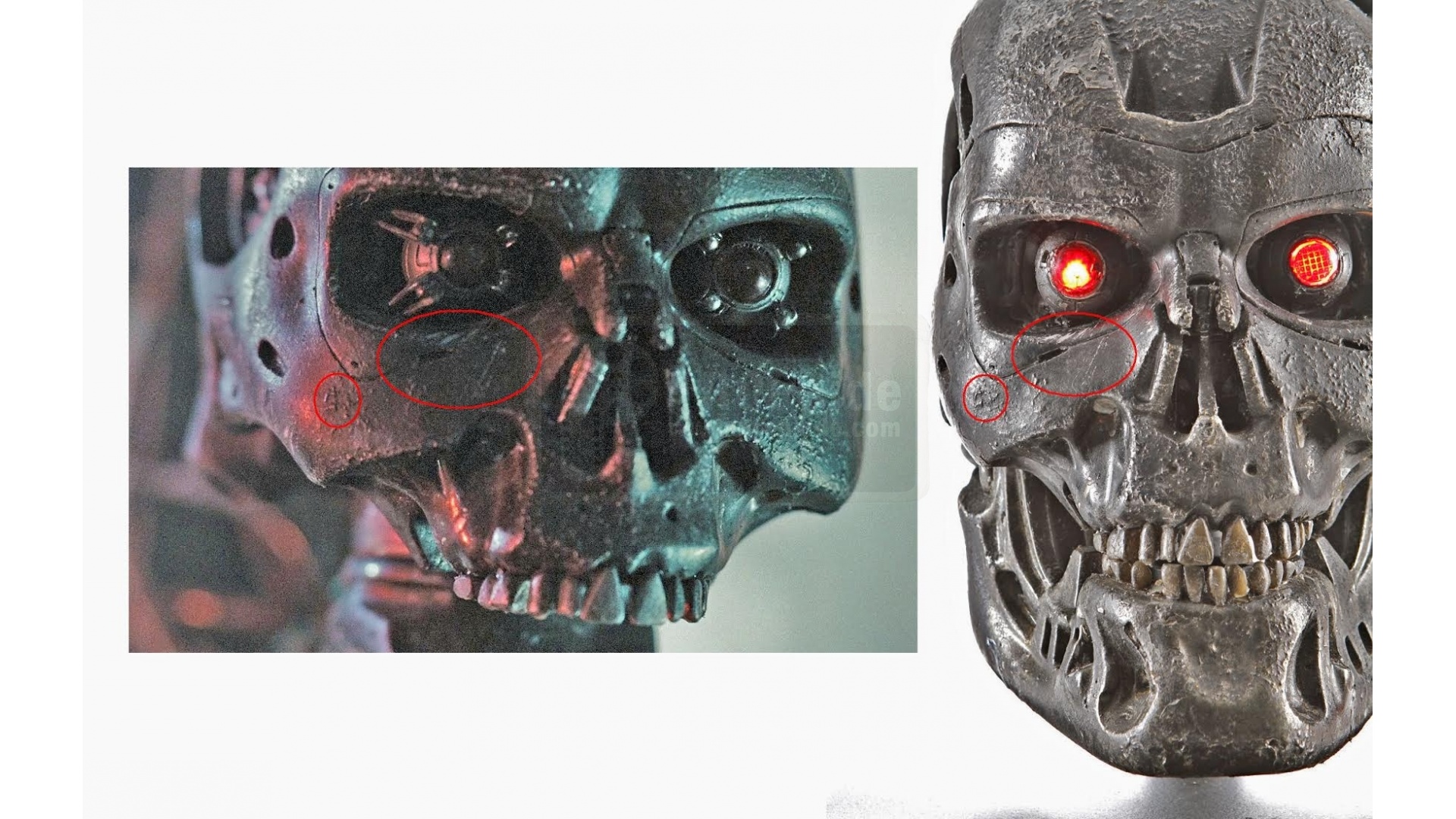 Hero T 700 Endoskull Head Prop W Light Up Eyes Terminator Salvation At Propside Com Hero T 700 Endoskull Head Prop W Light Up Eyes Terminator Salvation At Propside Com