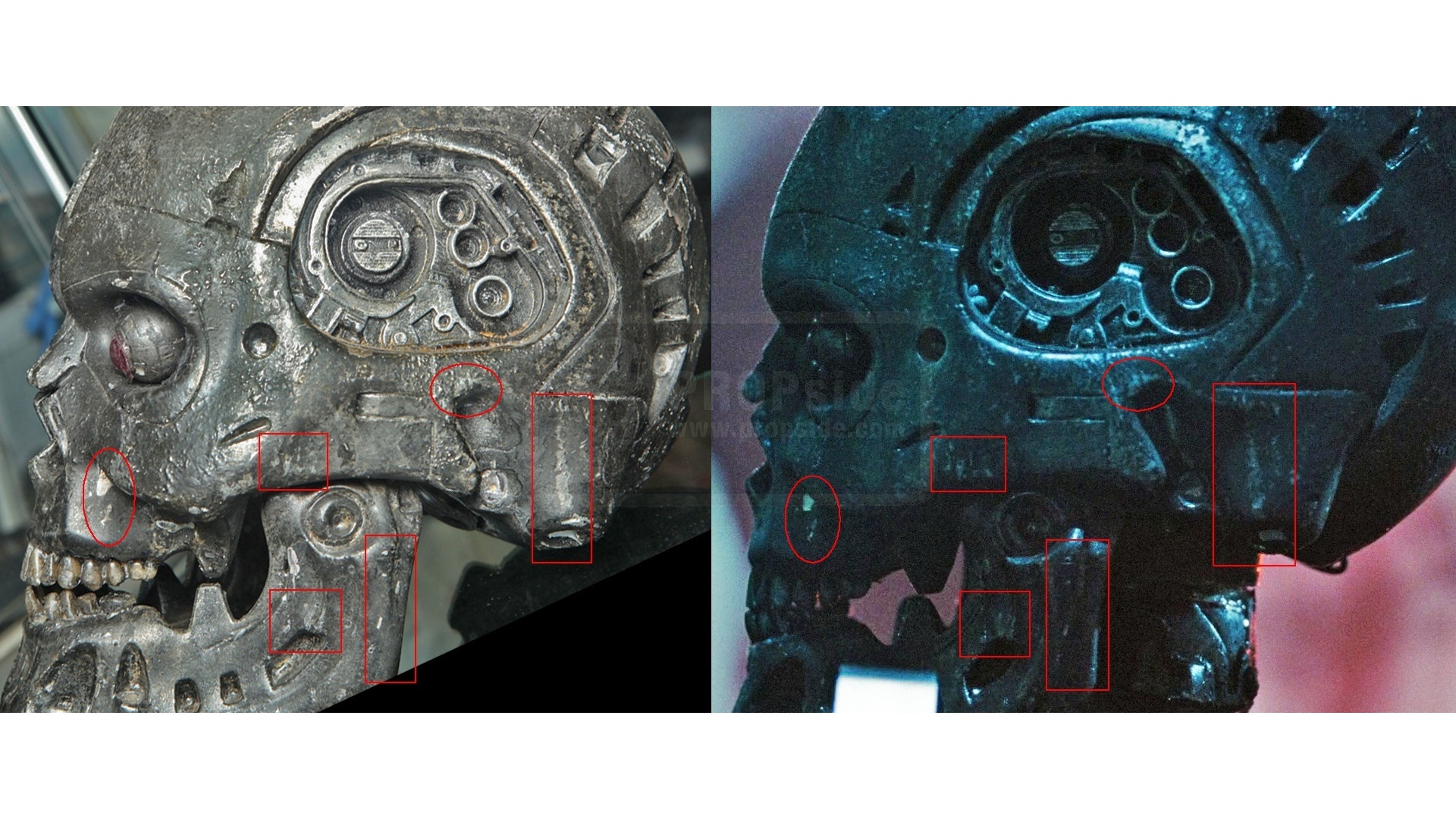 Hero T 700 Endoskull Head Prop W Light Up Eyes Terminator Salvation At Propside Com Hero T 700 Endoskull Head Prop W Light Up Eyes Terminator Salvation At Propside Com
