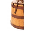 H.M.S. Surprise Crewman's Wooden Bucket