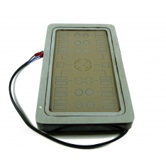 Light Up Air Lock Door Console Type 4