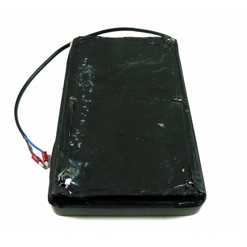 Light Up Air Lock Door Console Type 4